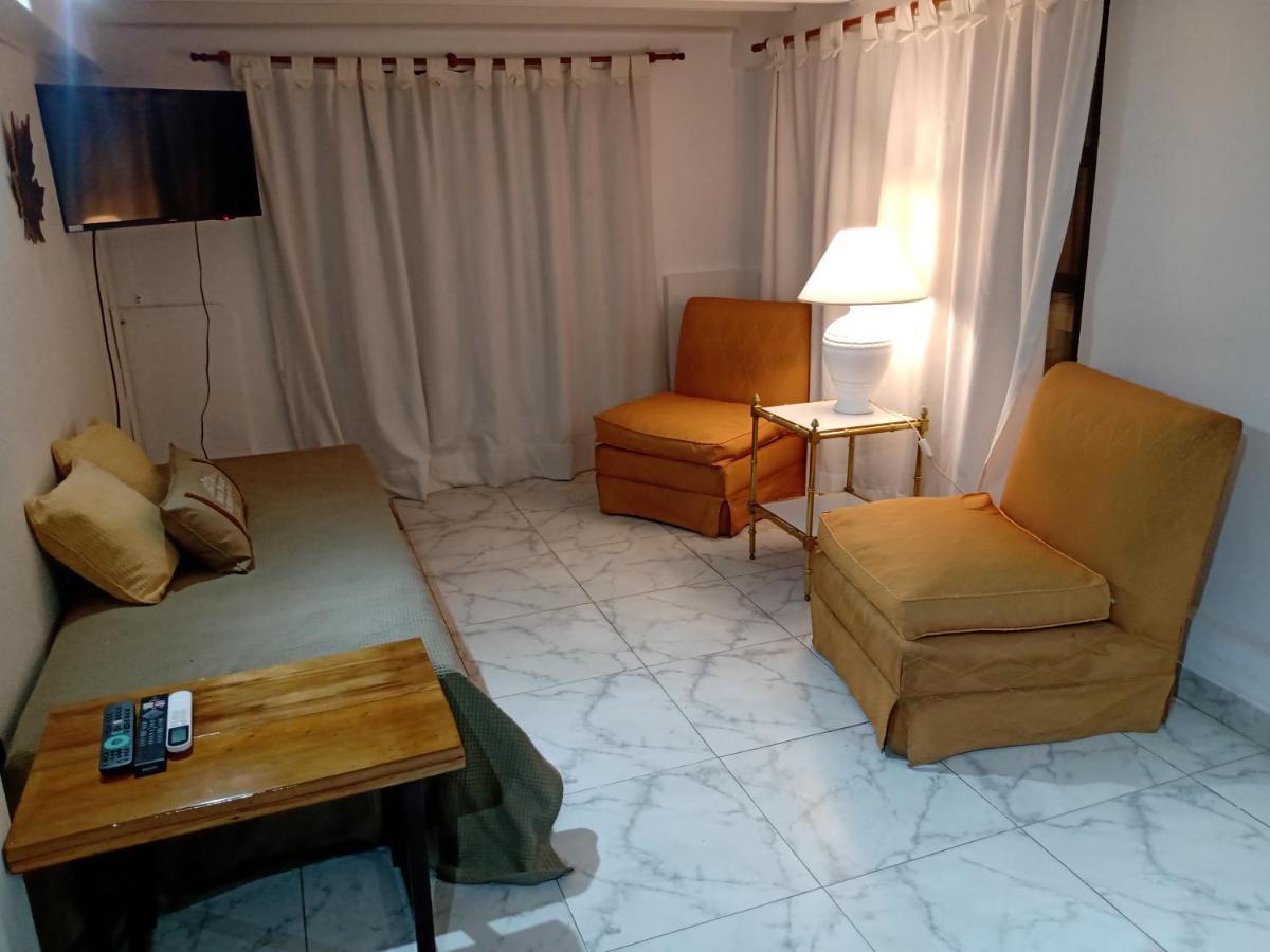 Departamento Dos Ambientes Belgrano R Apartment - Buenos Aires — Fotos 1