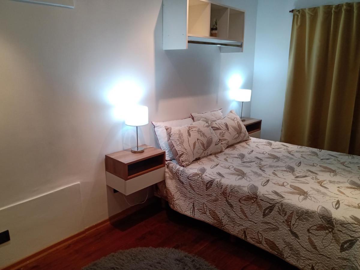 Departamento Dos Ambientes Belgrano R Apartment - Buenos Aires — Fotos 2